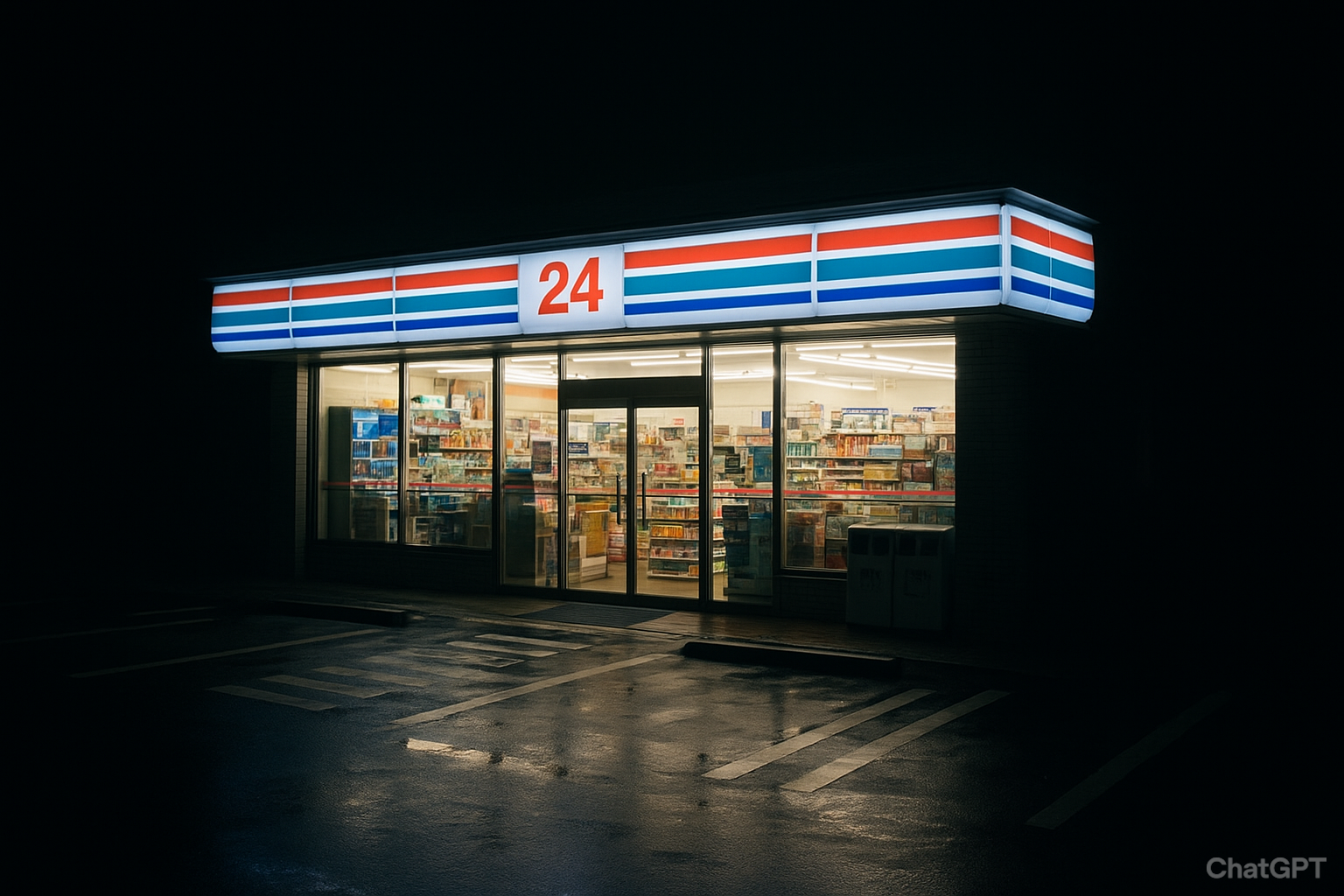 “24 Hours Open”? The Truth About Lawson & 7-Eleven in Japan