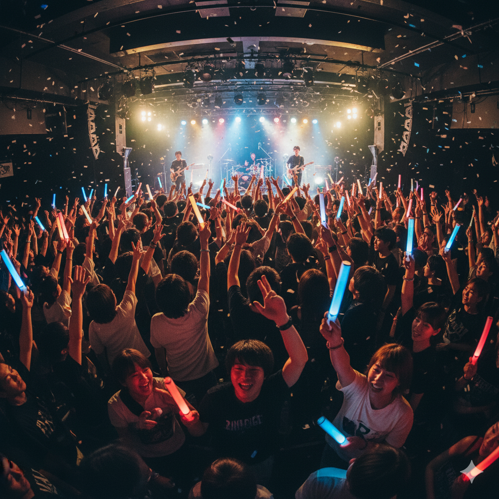 Beli Tiket Konser di Jepang sebagai Turis: Cara yang Ampuh