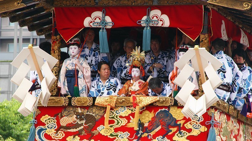 Discovering Japan's Top 3 Grandest and Most Vibrant Festivals