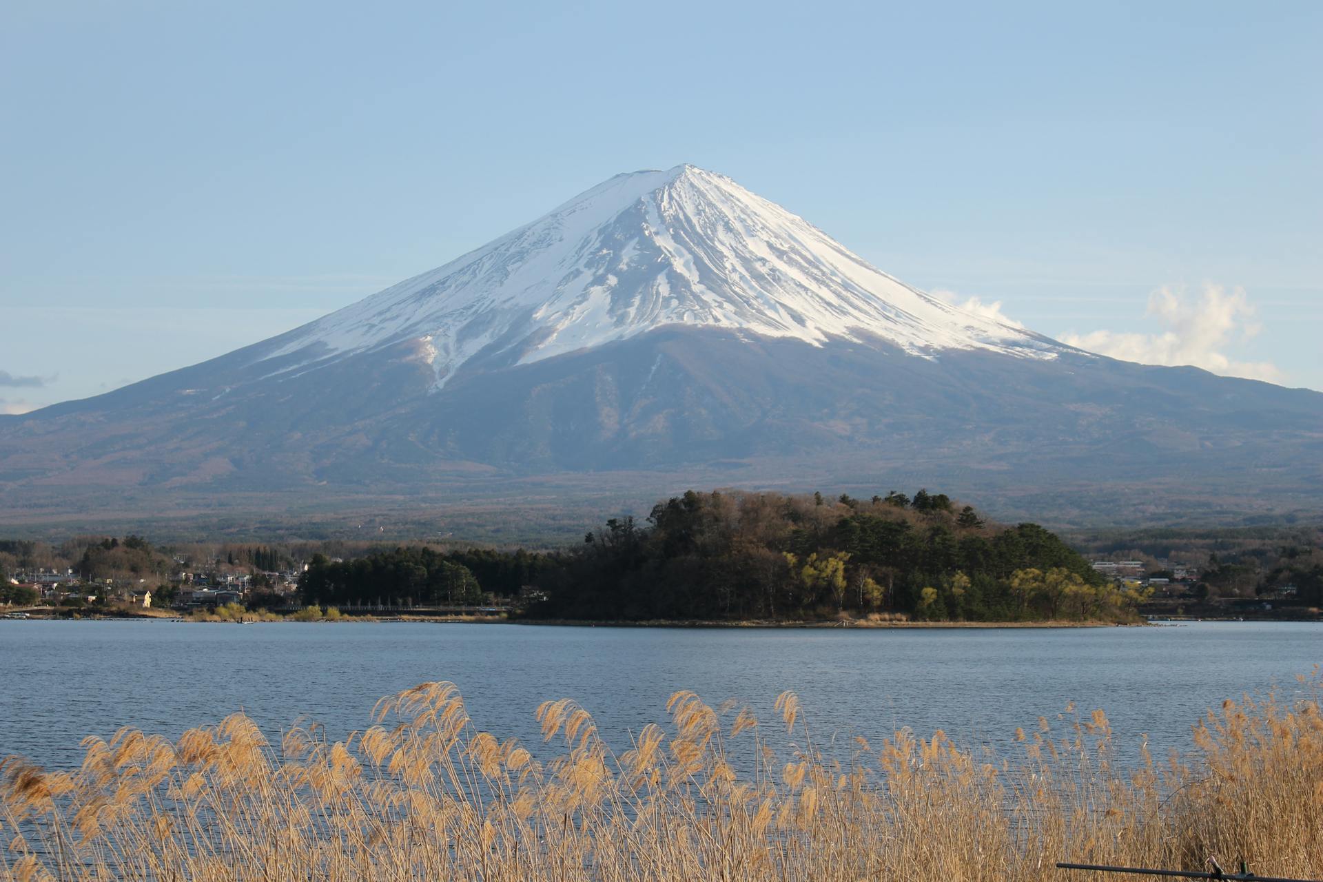 Discovering the Five Lakes at the Foot of Mount Fuji with Captivating Views