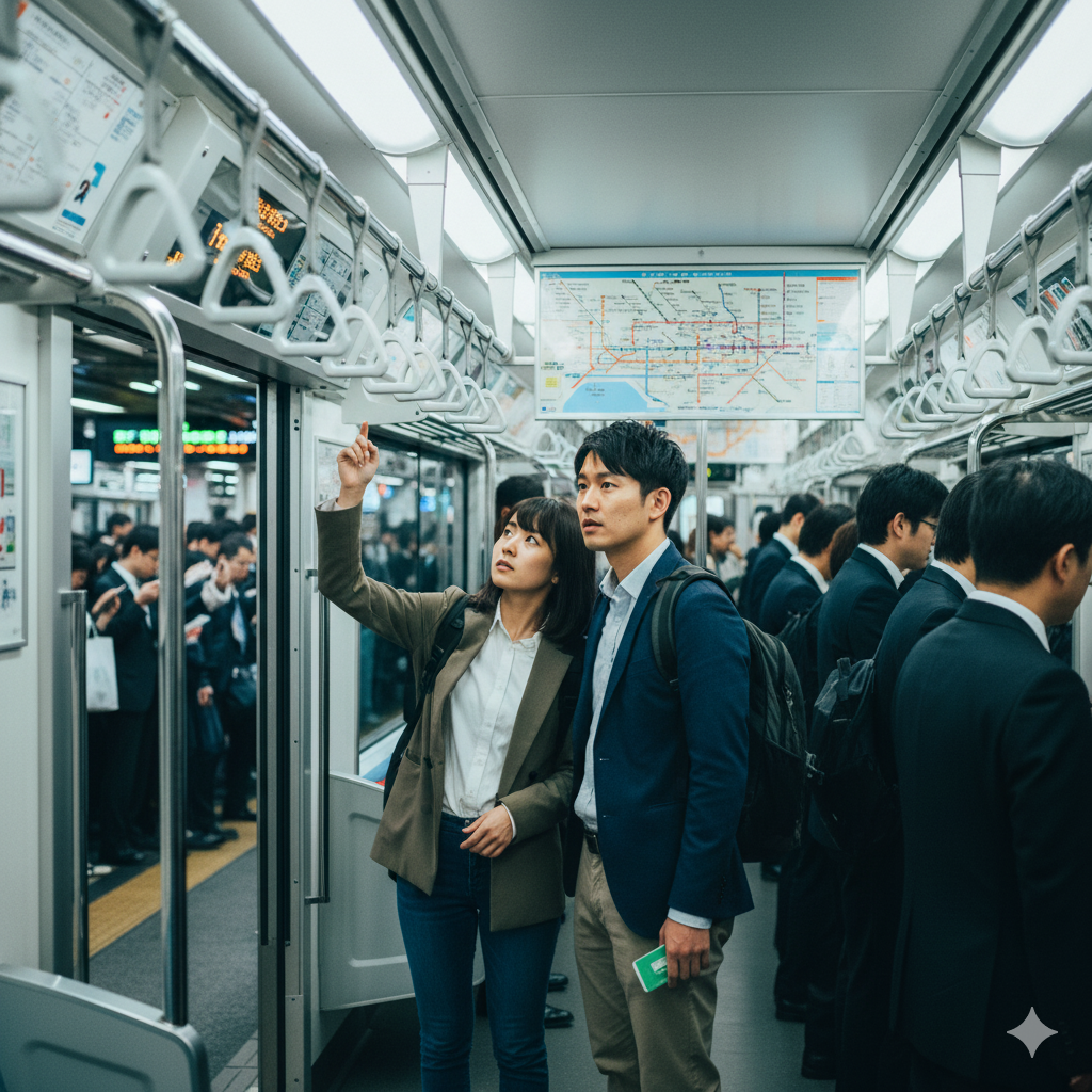 The Smartest Way to Explore Tokyo Without Using the JR Pass