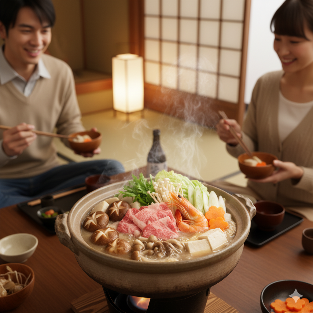 Seasonal Foods in Japan November: What Locals Actually Eat