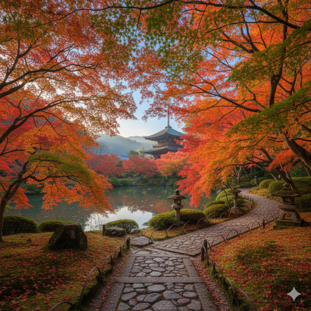 Why Japan’s Autumn Season Might Be the Best Time to Visit