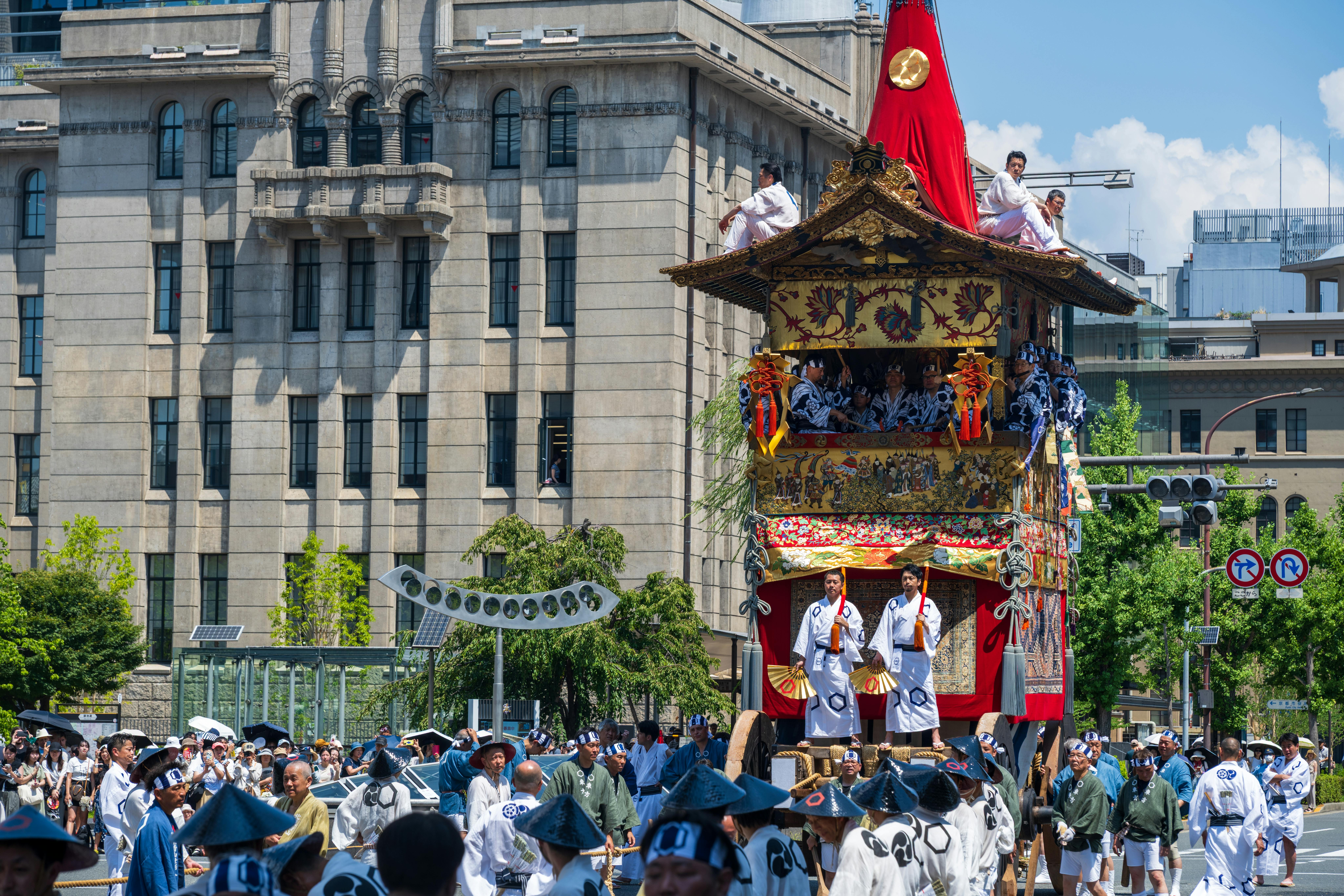 Gion Matsuri: Wearing Yukata and Celebrating Kyoto’s Tradition with the World