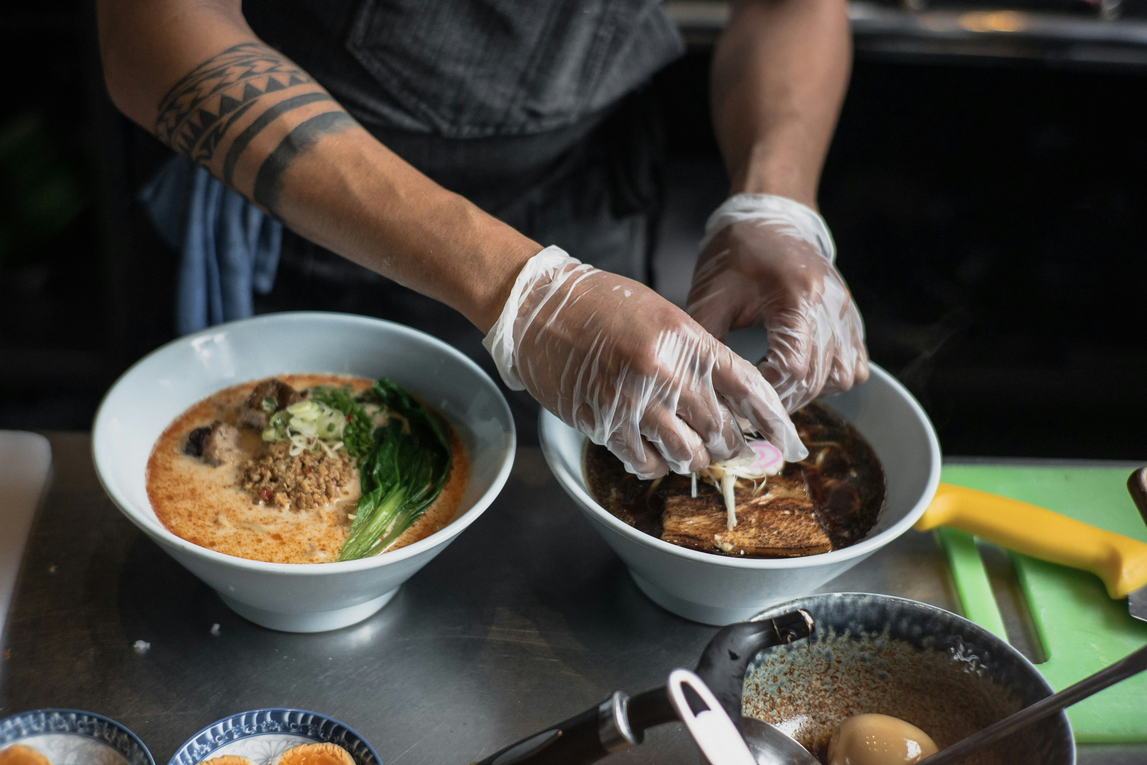 The Secret Behind the Authentic Deliciousness of Japanese Ramen