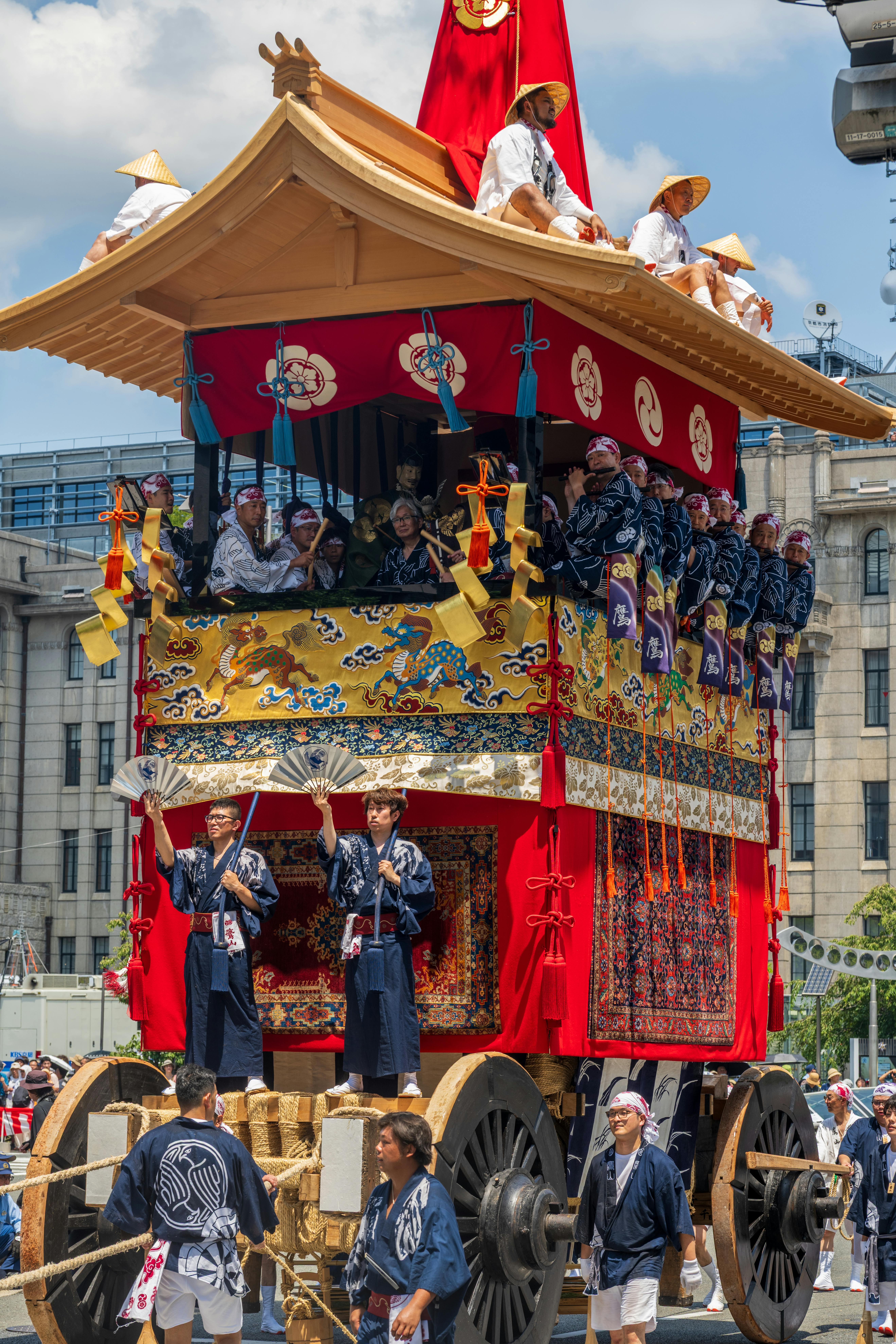 Matsuri: The Spirit of Community in Every Japanese Festival