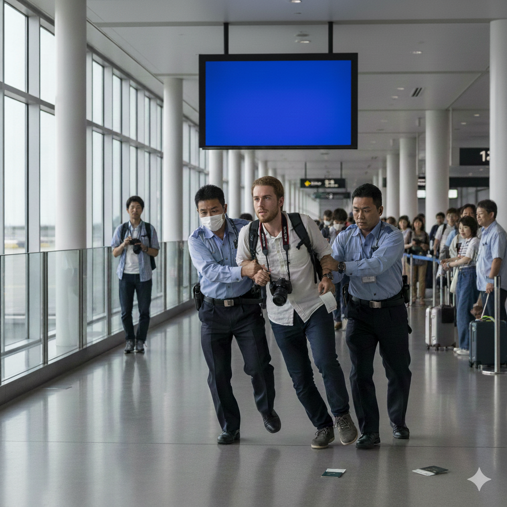 The Immigration Mistake That Gets Tourists Pulled for Secondary Inspection