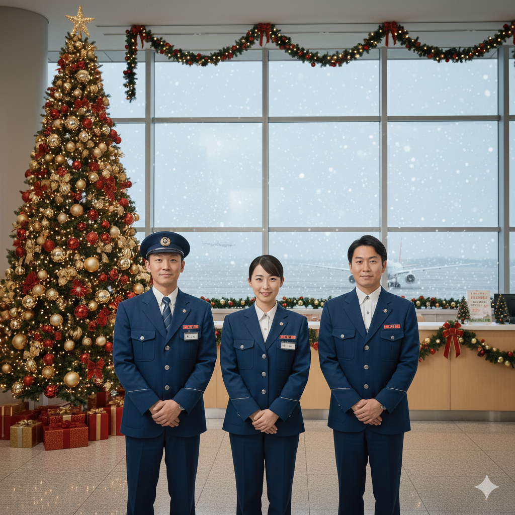 Why Some Travelers Get Extra Immigration Questions Around Christmas in Japan