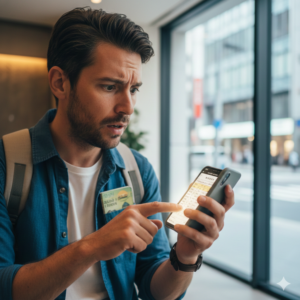 Hotel Cancellation Policies in Japan That Tourists Misunderstand