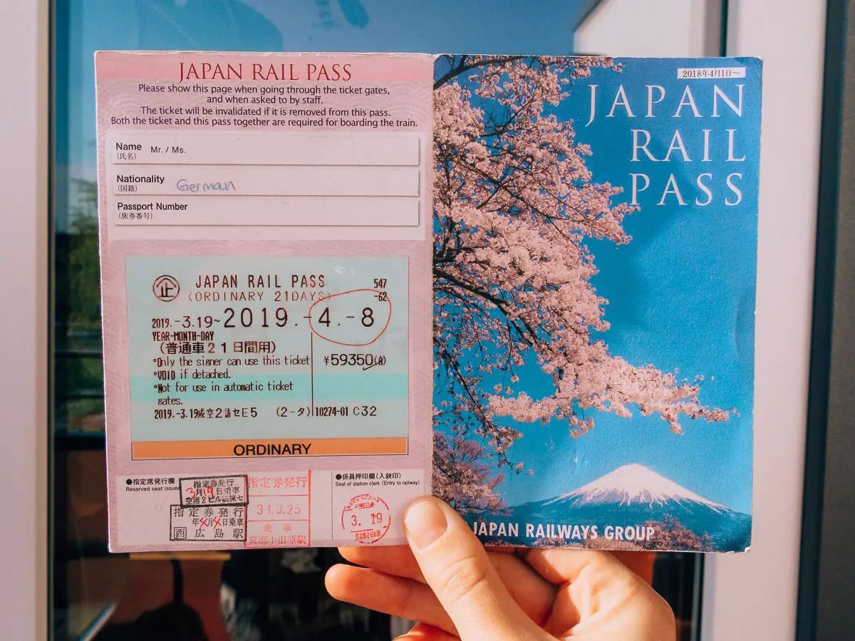 Explore Japan with JR Pass: Tips for Saving on Transportation