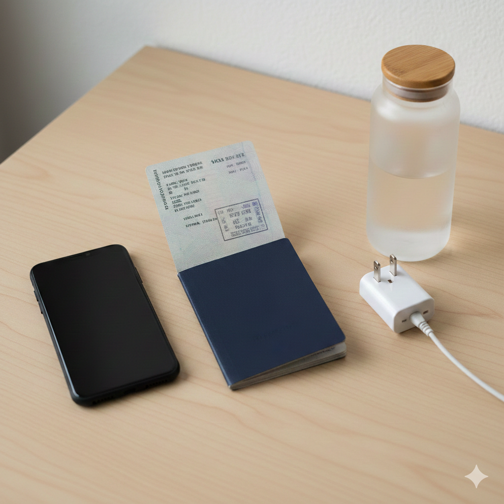 10 Essential Things to Pack for Japan That You’ll Likely Forget