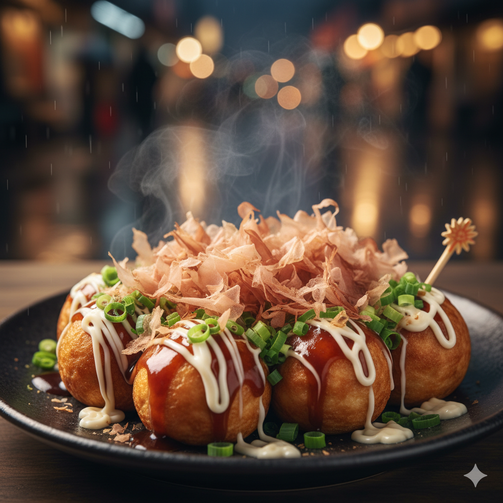 Exploring Osaka: The Street Food Paradise of Dotonbori