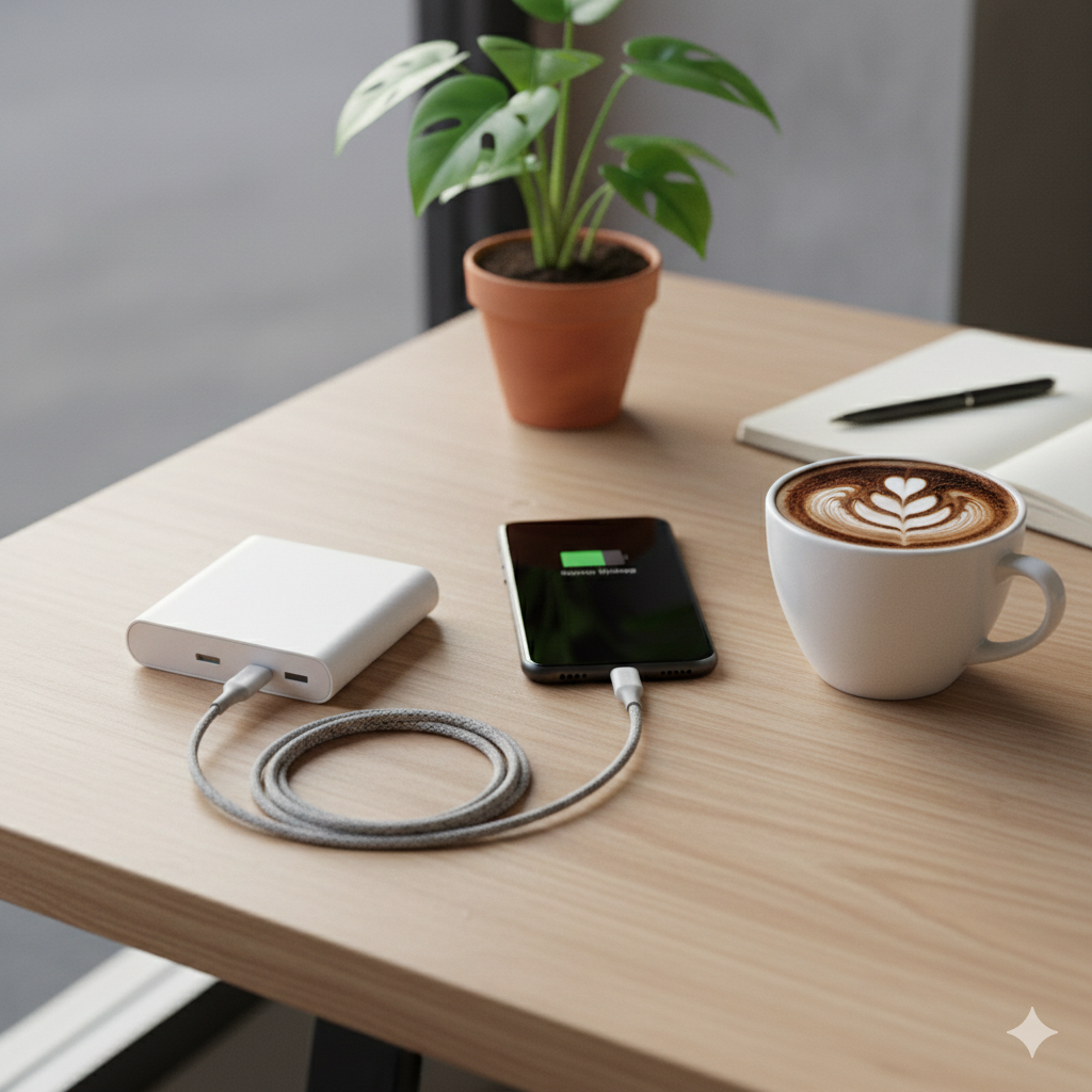 Tips for Saving Phone Battery While Exploring Tokyo