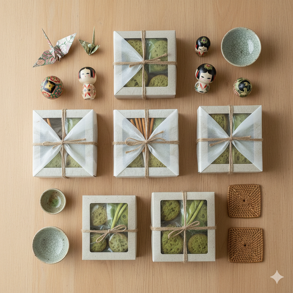 Japanese Souvenirs Beyond Tokyo Banana (2026 Edition)