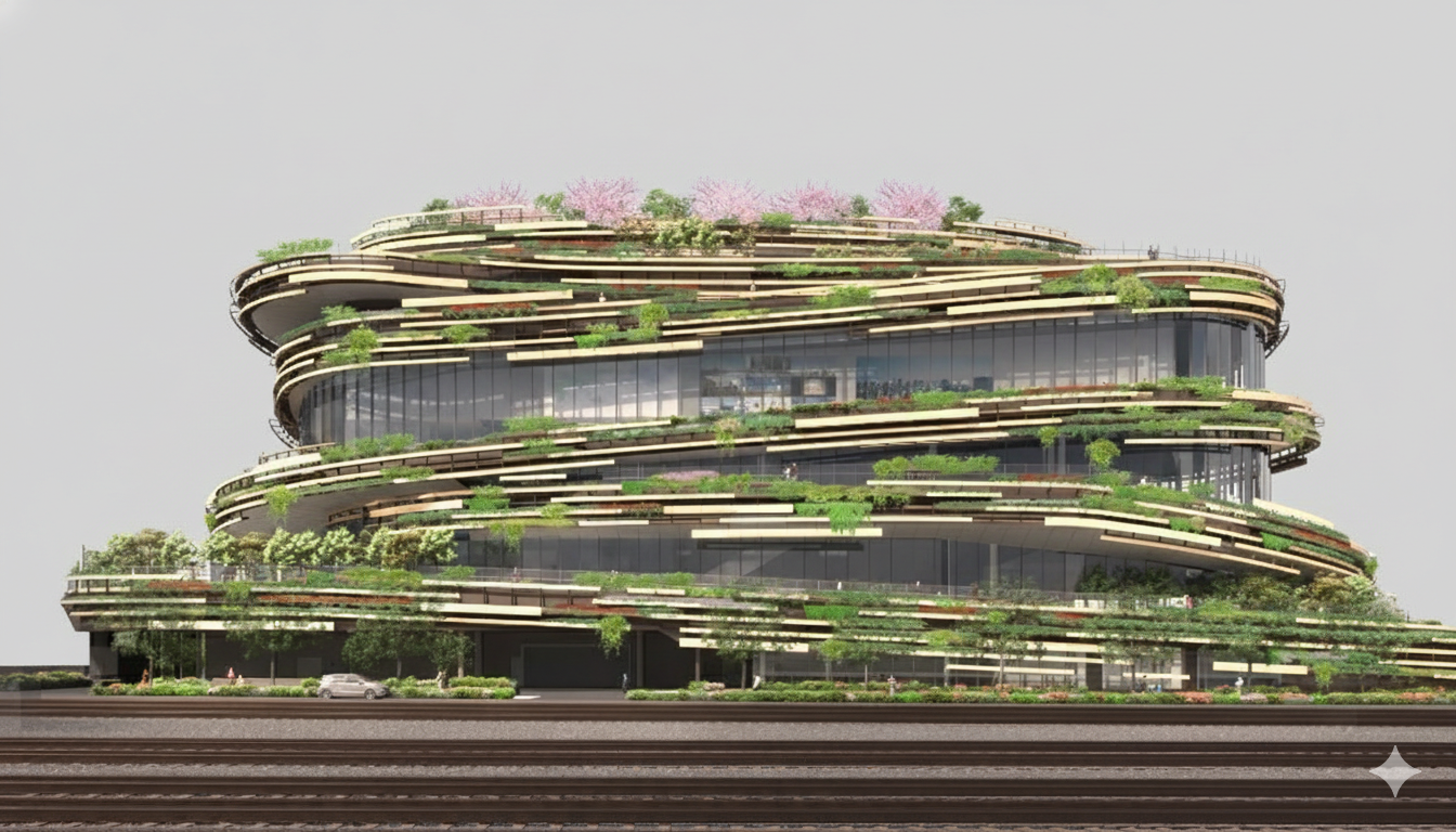 MoN Takanawa: Exploring the Museum of Narratives at the Futuristic Takanawa Gateway Station