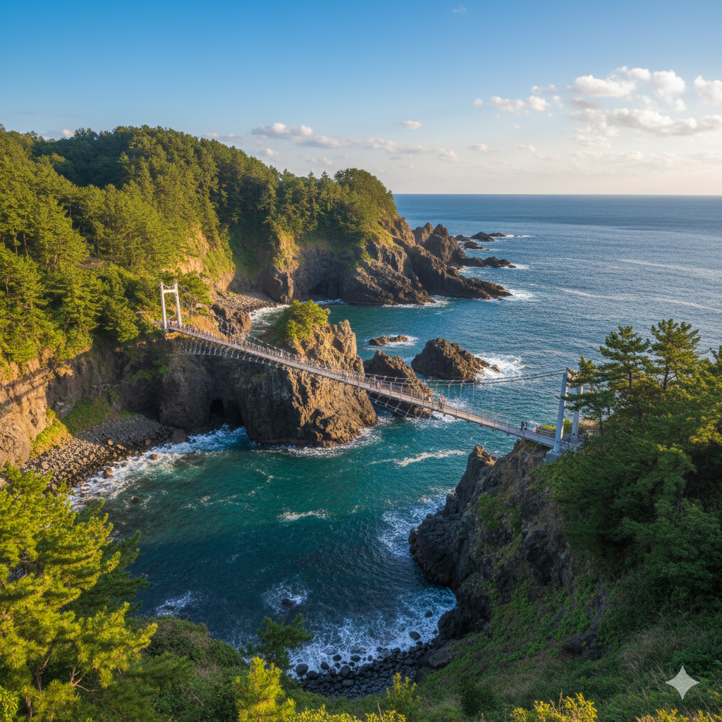 Jogasaki Coast Izu Cliff Walk Guide
