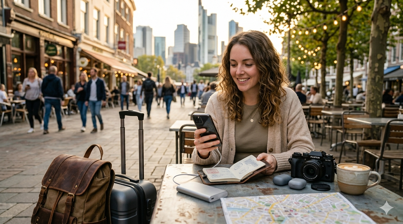 The Travel Apps Every Smart Traveler Uses