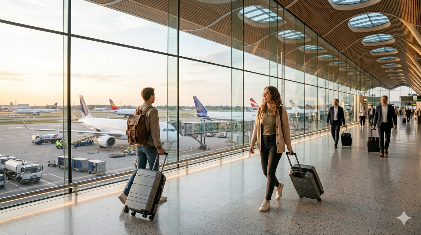 12 Airport Secrets Most Passengers Don't Know