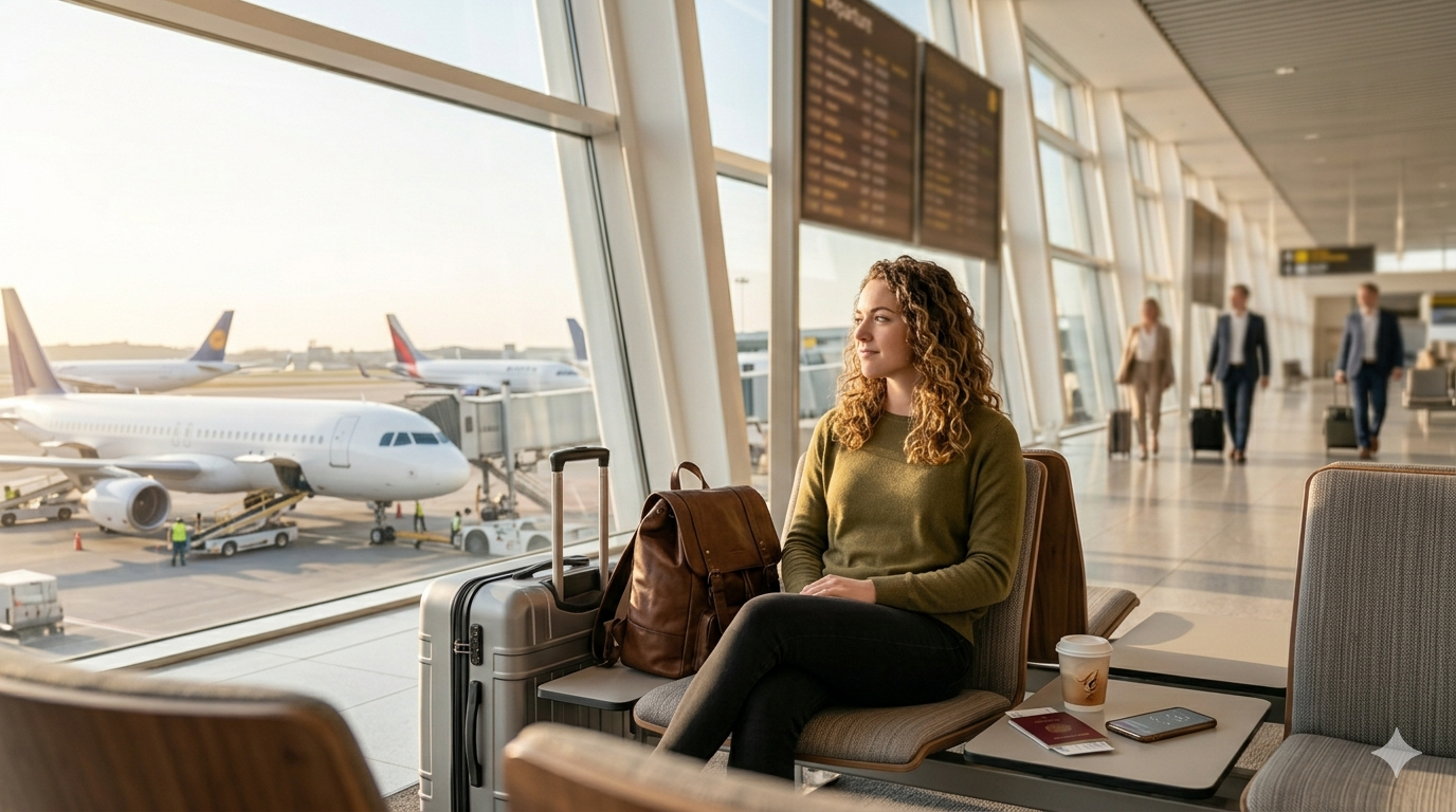 What Airlines Don't Tell You About Flight Delays