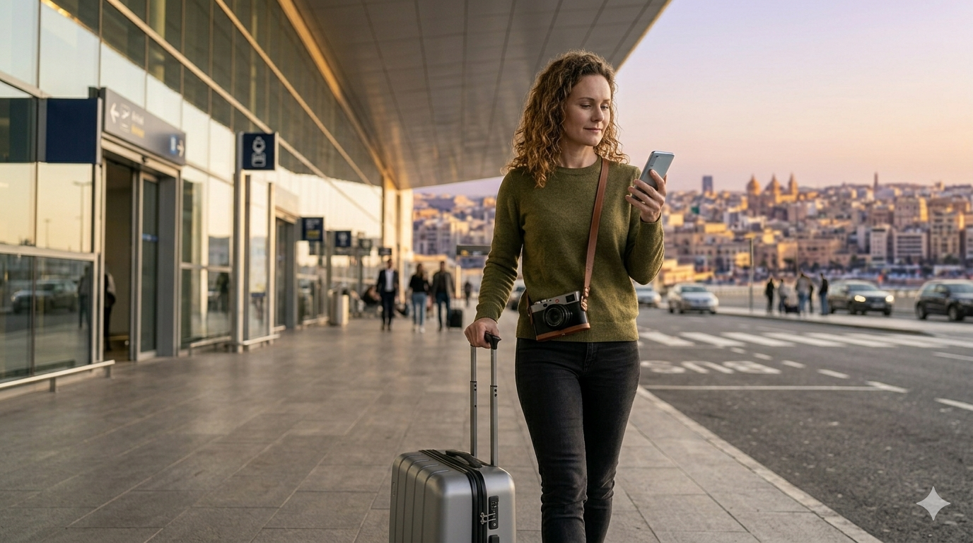 How to Stay Connected Abroad Without Paying Roaming Fees