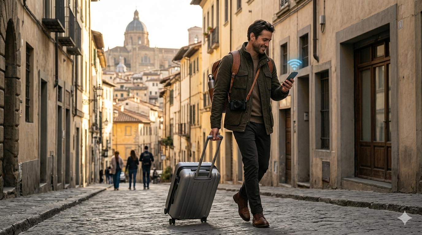 Why Smart Travelers Are Switching to eSIM in 2026