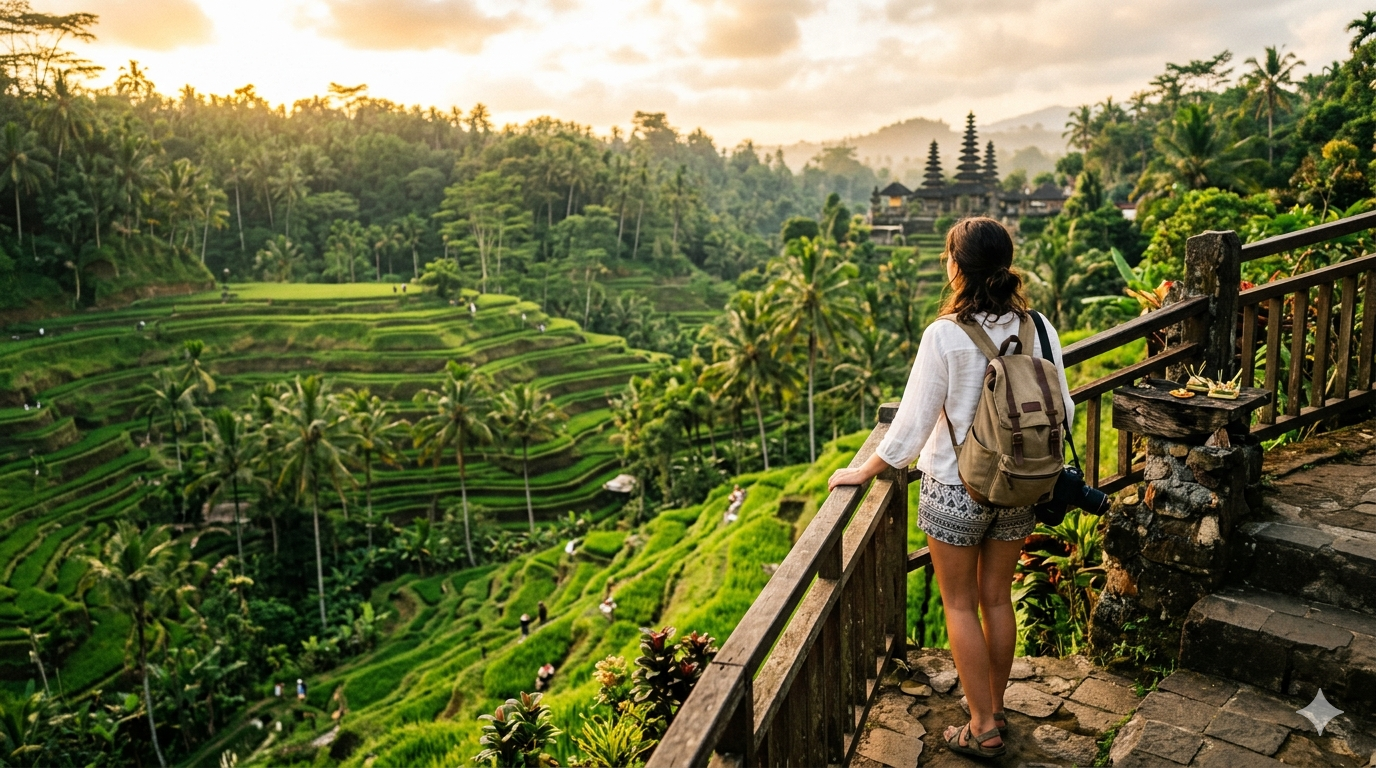 Best Things to Do in Bali for First-Time Visitors