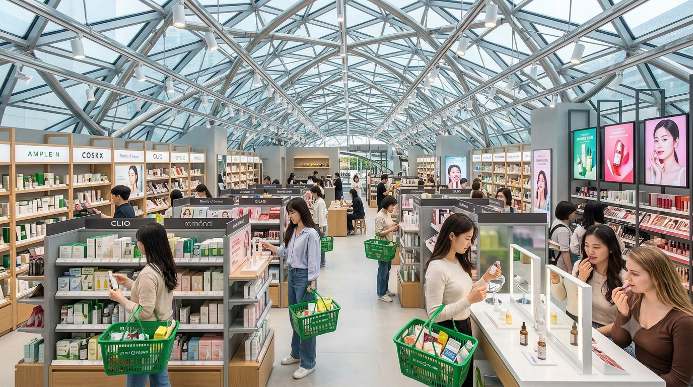 The Ultimate Guide to Olive Young in Korea: Best Skincare & Beauty Products Tourists Should Buy
