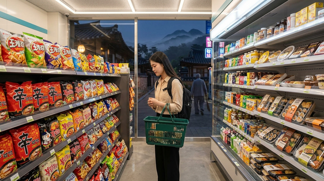 Korean Convenience Stores: 15 Must-Try Snacks, Drinks & Instant Meals in 2026
