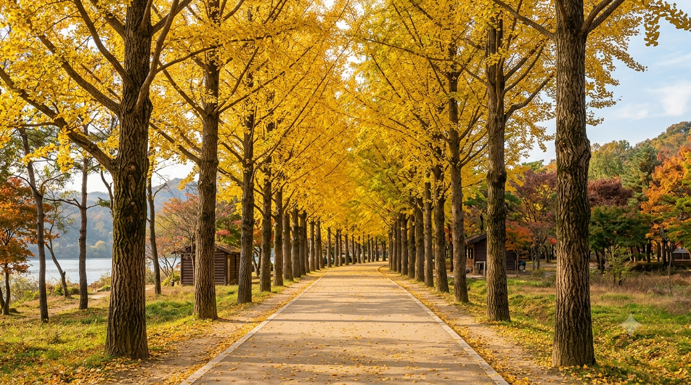 Best Day Trips from Seoul by Train