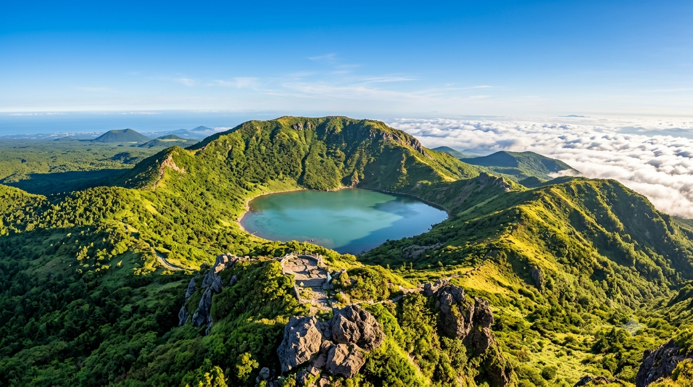 Hiking Hallasan: Everything You Need to Know