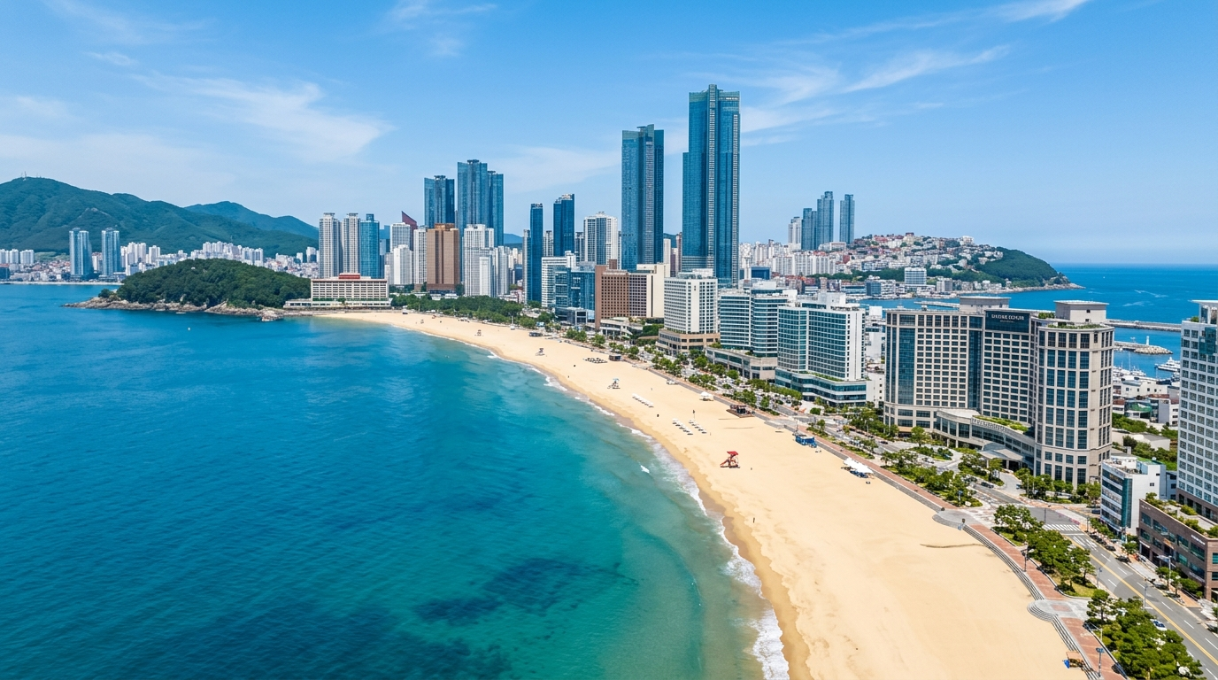 Where to Stay in Busan: Best Areas for Every Traveler