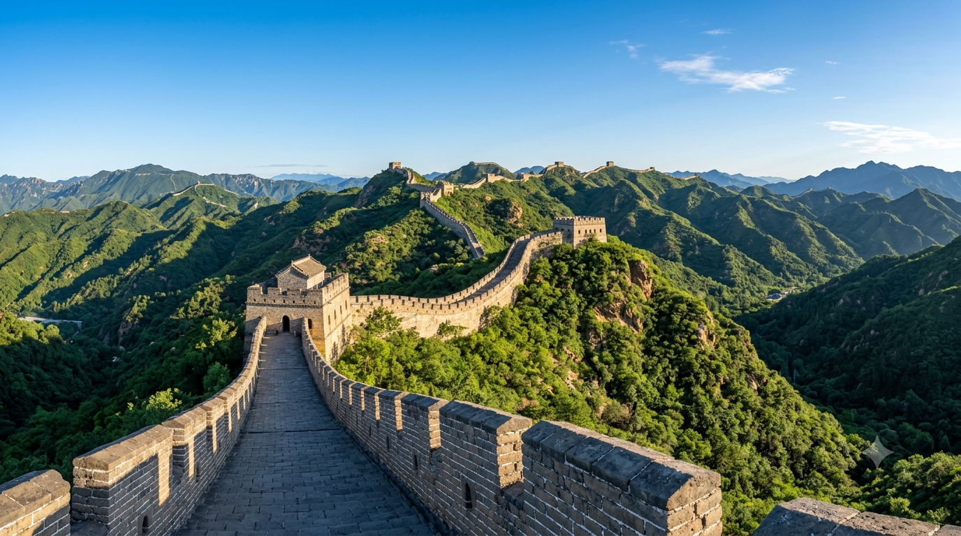 How to Visit the Great Wall from Beijing