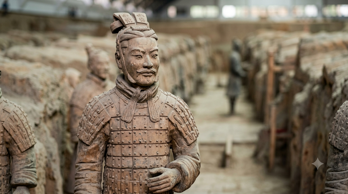A Guide to Visiting the Terracotta Army in Xi'an