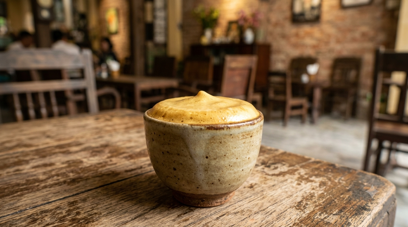 Best Cafés in Hanoi for Coffee Lovers