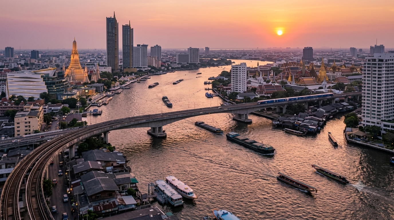 Best Things to Do in Bangkok Beyond the Temples