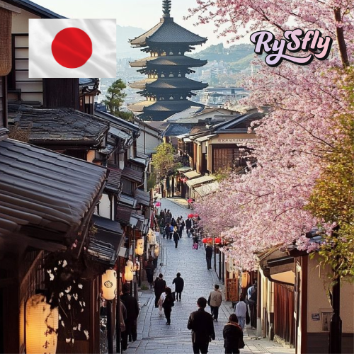 Japan eSIM – Premium 21 Days / Unlimited
