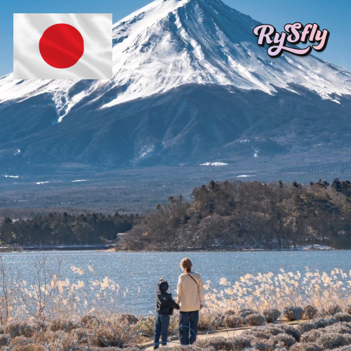 Japan eSIM – Premium 4 Days/ 12GB