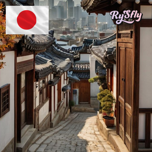 Japan eSIM – Premium 4 Days / Unlimited Lite